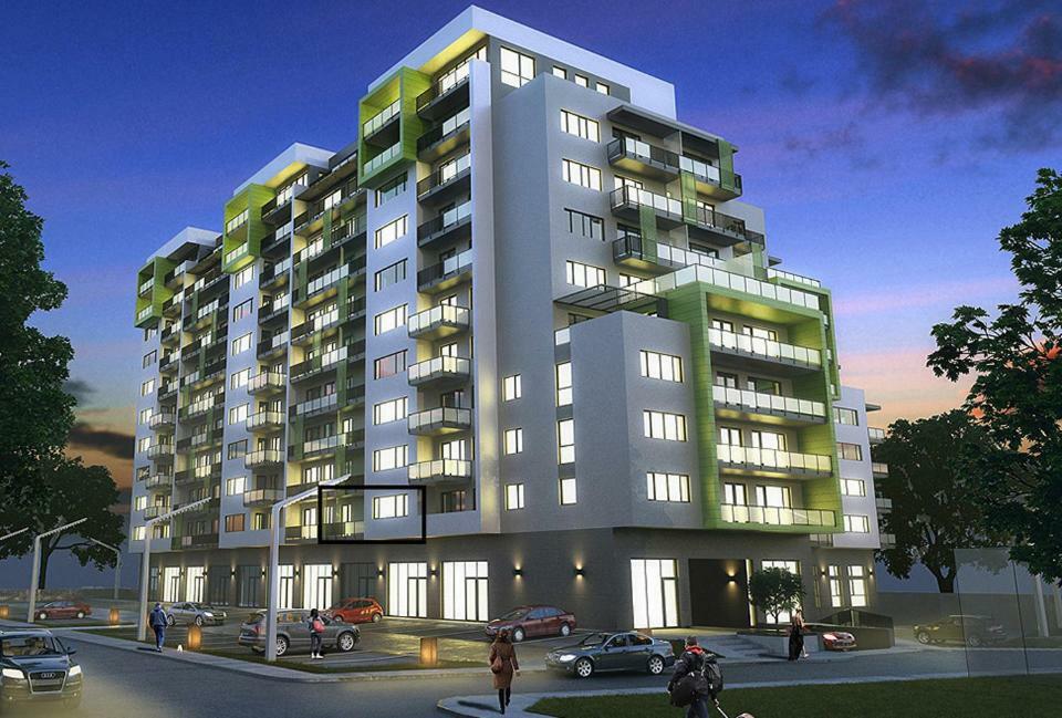 Апартаменты Apartament Ana Premium Орадя Экстерьер фото